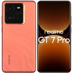 Смартфон Realme GT7 Pro, 12/512 Гб, Orange, оранжевый