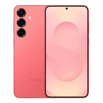 Смартфон Samsung Galaxy S25 Plus, 12/512 Гб, Dual: nano SIM + eSIM, Coral Red, коралловый