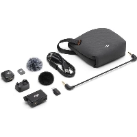 Беспроводной Микрофон DJI Mic Mini (1 TX + 1 RX)