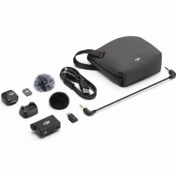 Беспроводной Микрофон DJI Mic Mini (1 TX + 1 RX)