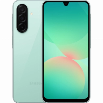 Смартфон Samsung Galaxy A26 8/256 Гб, Mint, зеленый