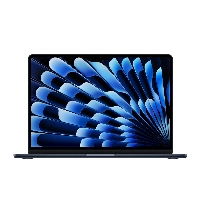 Ноутбук Apple MacBook Air 13" (M4 10C, 10C) MW133, 16/512 ГБ, Midnight, тёмная ночь