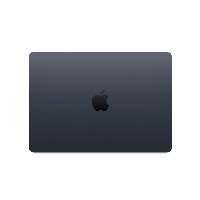 Ноутбук Apple MacBook Air 13" (M4 10C, 10C) MW133, 16/512 ГБ, Midnight, тёмная ночь