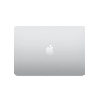 Ноутбук Apple MacBook Air 13" (M4 10C, 8C) MW0W3, 16/256 ГБ, Silver, серебристый