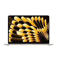 Ноутбук Apple MacBook Air 13" (M4 10C, 8C) MW0Y3, 16/256 ГБ, Starlight, сияющая звезда