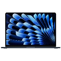 Ноутбук Apple MacBook Air 15 (M4 10C, 10C) MW1L3, 16/256 GB, Midnight, темная ночь