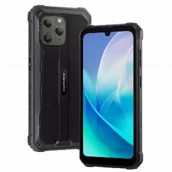 Смартфон Blackview BV5300 Plus, 8/128 GB, Black