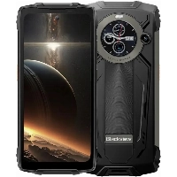 Смартфон Blackview BV8200, 12/256 Гб, Black, черный