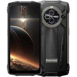 Смартфон Blackview BV8200, 12/256 Гб, Black, черный
