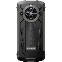 Смартфон Blackview BV8200, 12/256 Гб, Black, черный