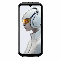 Смартфон Doogee V Max Plus, 16/512 GB, Black, черный