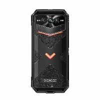 Смартфон Doogee V Max Plus, 16/512 GB, Black, черный