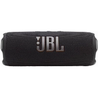 Портативная акустика JBL Flip 7, Black, черный