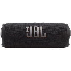 Портативная акустика JBL Flip 7, Black, черный
