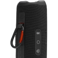 Портативная акустика JBL Flip 7, Black, черный