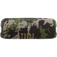 Портативная акустика JBL Flip 7, Squad, камуфляж