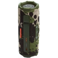 Портативная акустика JBL Flip 7, Squad, камуфляж