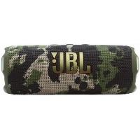 Портативная акустика JBL Flip 7, Squad, камуфляж