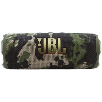 Портативная акустика JBL Flip 7, Squad, камуфляж