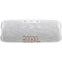 Портативная акустика JBL Flip 7, White, белый