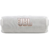 Портативная акустика JBL Flip 7, White, белый