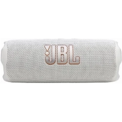 Портативная акустика JBL Flip 7, White, белый