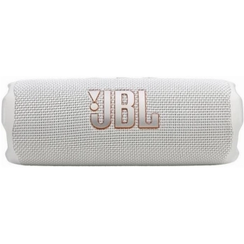 Портативная акустика JBL Flip 7, White, белый