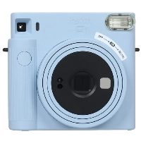 Фотоаппарат моментальной печати Fujifilm Instax Square SQ1, Blue, голубой