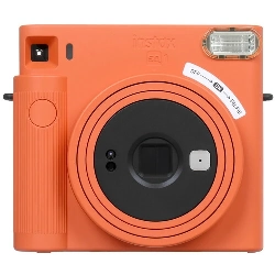 Фотоаппарат моментальной печати Fujifilm Instax Square SQ1, Orange, оранжевый