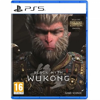 Игра Black Myth: Wukong Deluxe Edition для PS5