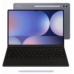 Планшет Galaxy Tab S10 Plus 12/256, Wi-Fi, Keyboard Cover, Gray, серый