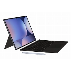 Планшет Galaxy Tab S10 Ultra 12/256, Wi-Fi, Keyboard Cover, Platinum Silver, серебристый