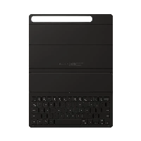 Планшет Samsung Galaxy Tab S9, 12/256 ГБ, LTE, Keyboard Cover, Gray, серый 