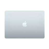 Ноутбук Apple MacBook Air 15 (M4 10C, 10C) MC7D4, 24/512 GB, Sky Blue, небесно-голубой