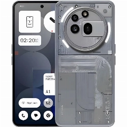 Смартфон Nothing Phone (3a) Pro 12/256 Гб, Gray, серый