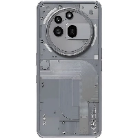 Смартфон Nothing Phone (3a) Pro 12/256 Гб, Gray, серый