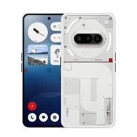 Смартфон Nothing Phone (3a) 12/256 Гб, White, белый