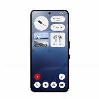 Смартфон Nothing Phone (3a) 12/256 Гб, White, белый