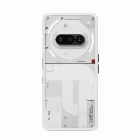 Смартфон Nothing Phone (3a) 12/256 Гб, White, белый