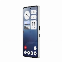 Смартфон Nothing Phone (3a) 12/256 Гб, White, белый