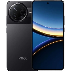 Смартфон Xiaomi Poco F7 Pro 12/512 Гб, Black, черный