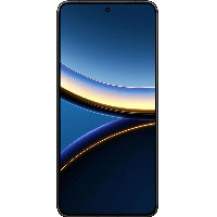 Смартфон Xiaomi Poco F7 Pro 12/512 Гб, Black, черный
