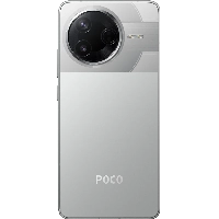 Смартфон Xiaomi Poco F7 Pro 12/256 Гб, Silver, серебристый