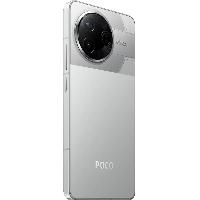 Смартфон Xiaomi Poco F7 Pro 12/256 Гб, Silver, серебристый