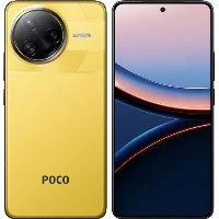 Смартфон Xiaomi Poco F7 Ultra 12/256 Гб, Yellow, желтый