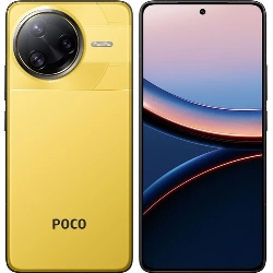 Смартфон Xiaomi Poco F7 Ultra 12/256 Гб, Yellow, желтый