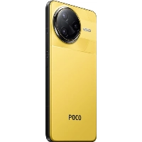 Смартфон Xiaomi Poco F7 Ultra 12/256 Гб, Yellow, желтый