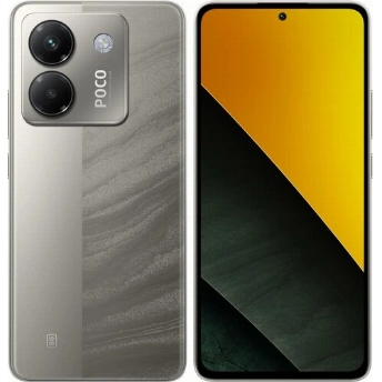 Смартфон POCO M7 Pro 12/256 ГБ, Silver, серебристый