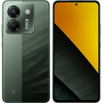 Смартфон POCO M7 Pro 8/256 ГБ, Green, зеленый