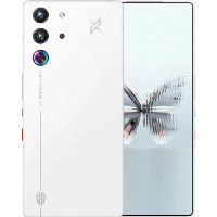 Смартфон ZTE Nubia RedMagic 10 Pro 12/256 Гб, Lightspeed, белый